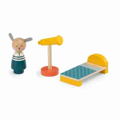 Accessoires de la maison du lac La Grande Famille Moulin Roty