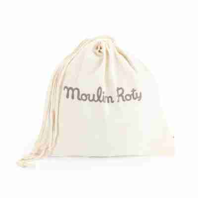 Sac de rangement en tissu Moulin Roty