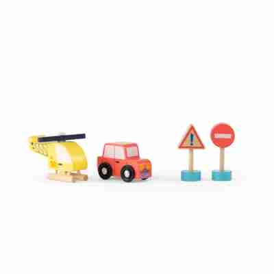 Accessoires du garage en bois