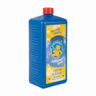 Flacon de recharge bulles savon Pustefix 1 litre