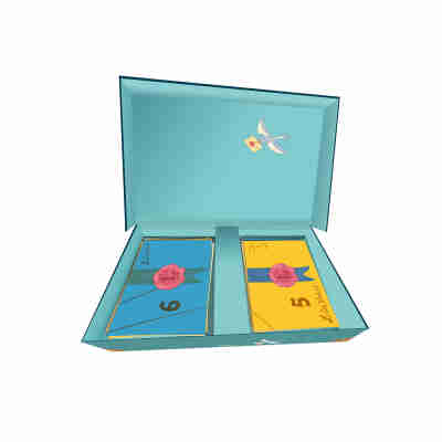 Maquette de machine volante inspirée de Léonard de Vinci