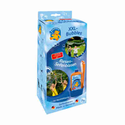 Kit bulles XXL Pustefix avec accessoires et recharge incluse