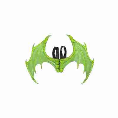 ailes-de-dragon-great-pretenders-vert-face