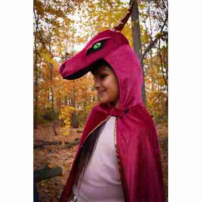 Cape Dragon de la Nuit Étoilée Great Pretenders profil