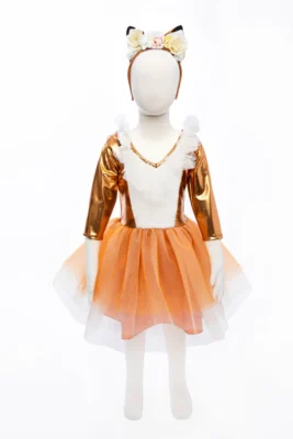 Robe Renard des Bois Great Pretenders vue de face