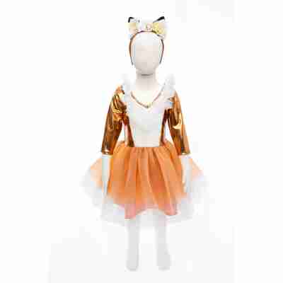 Robe Renard des Bois Great Pretenders vue de face