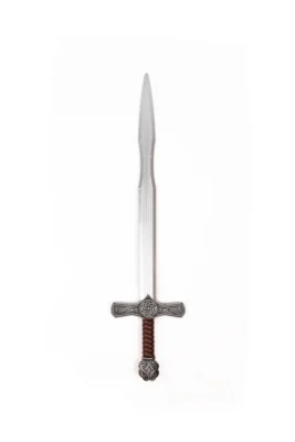 Épée viking enfant Great Pretenders lame argentée
