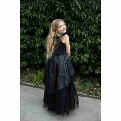 Costume gothique enfant pour Halloween