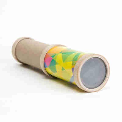 Vue du kaléidoscope scientifique Polariscorpio Bass & Bass