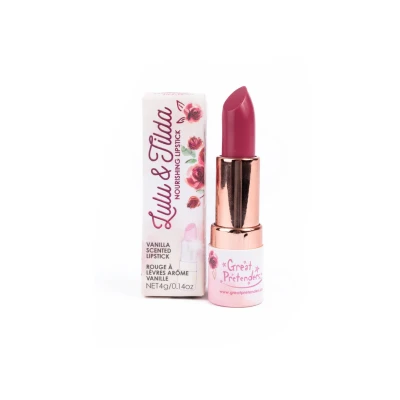 Rouge à lèvres Sheen Stealer vanille Great Pretenders pour enfant