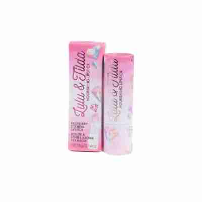 Rouge à lèvres enfant Pinky Promise framboise avec emballage