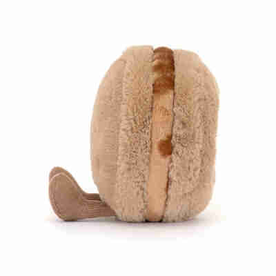 Profil peluche macaron Amuseables Jellycat