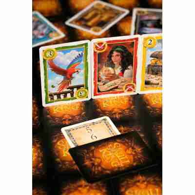 Détail des cartes Skull King