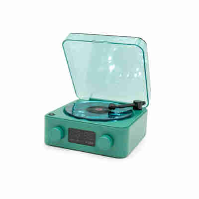Ptit Loustic – Magasin de jeux et jouets à Saint-Étienne 9 Magic Wave Little L avec couvercle transparent effet tourne-disque