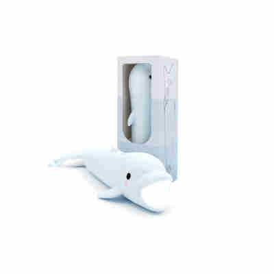 Ptit Loustic – Magasin de jeux et jouets à Saint-Étienne 2 Lampe de poche dauphin Little L avec boîte d’origine