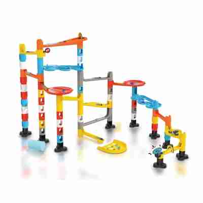 Circuit Marble Challenge Buki assemblé avec parcours de billes