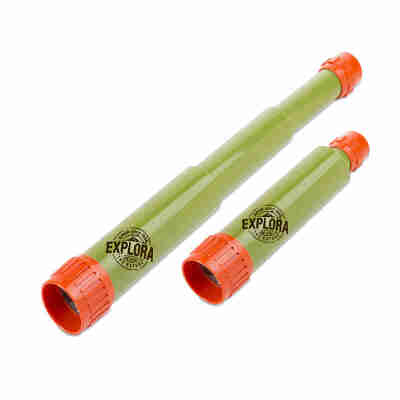 Ptit Loustic – Magasin de jeux et jouets à Saint-Étienne 31 Télescope enfant Explora dépliant avec grossissement x15