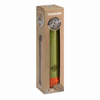 Ptit Loustic – Magasin de jeux et jouets à Saint-Étienne 32 Boîte du télescope enfant Explora en carton recyclé