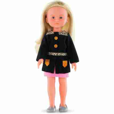 Manteau à customiser Ma Chérie Création avec accessoires Décochic
