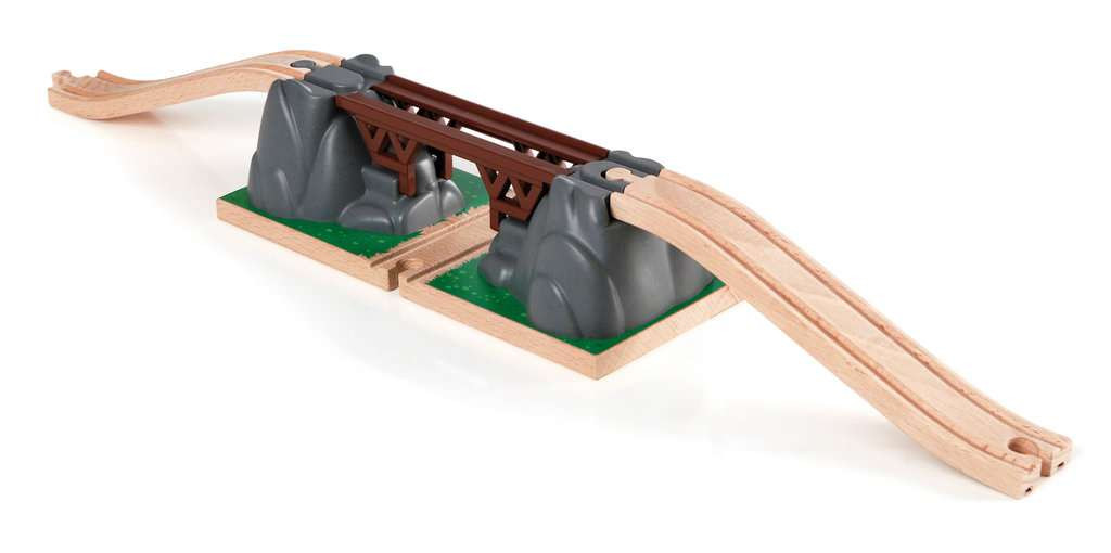 Pont Catastrophe - Brio 2 Pont Catastrophe BRIO World référence 33391