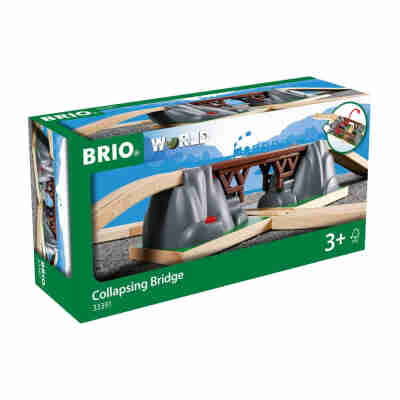 Ptit Loustic – Magasin de jeux et jouets à Saint-Étienne 3 Boîte du Pont Catastrophe BRIO World 33391
