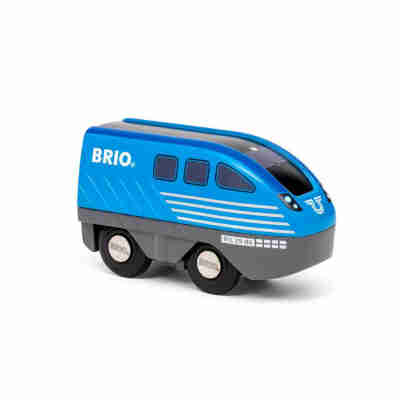 Locomotive à rétrofriction BRIO World 36019
