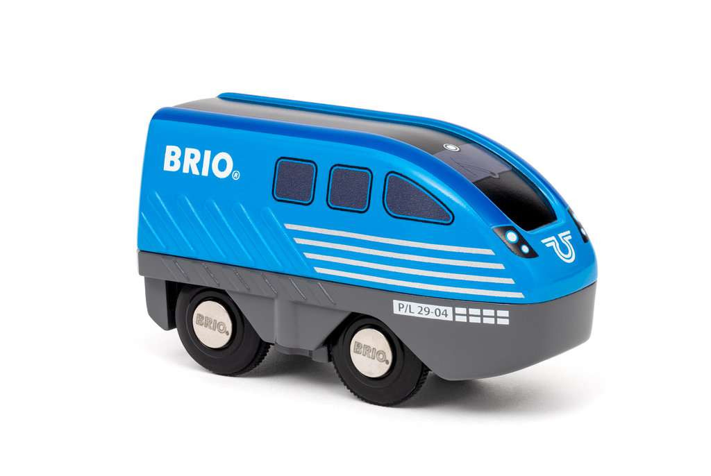 Locomotive à rétrofriction 2 Locomotive à rétrofriction BRIO World 36019