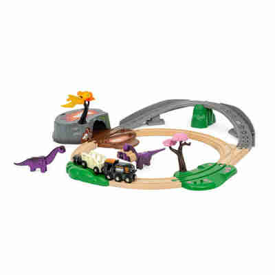 Circuit Aventure Dinosaure Brio 36094