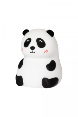 Veilleuse panda zhao little l sur fond blanc