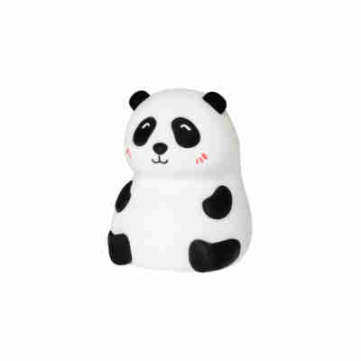 Ptit Loustic – Magasin de jeux et jouets à Saint-Étienne 15 Veilleuse panda zhao little l sur fond blanc