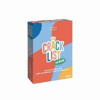 Ptit Loustic – Magasin de jeux et jouets à Saint-Étienne 1 Boîte du jeu Crack List La Récré