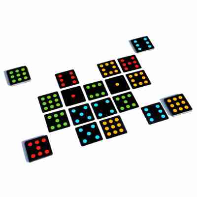 Exemple de partie du jeu Punto Game Factory