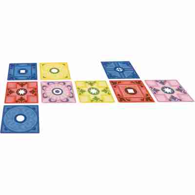 Ptit Loustic – Magasin de jeux et jouets à Saint-Étienne 2 Cartes colorées du jeu de société Piazza