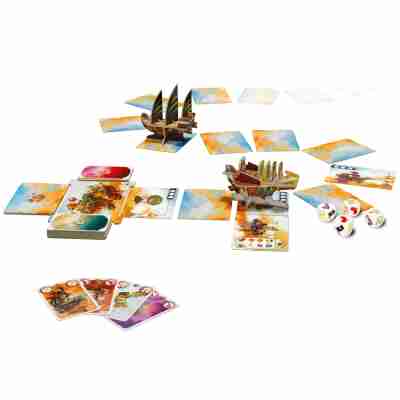 Mise en place du jeu coopératif Celestia Duo