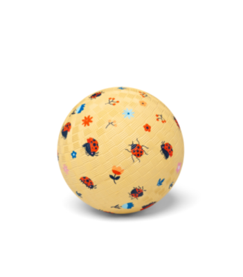 Balle coccinelles Little L 13 cm