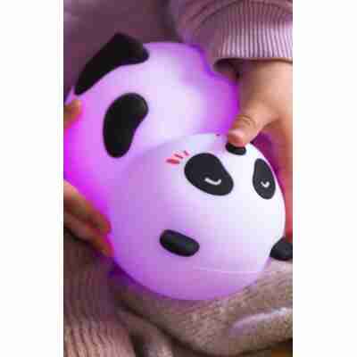 Ptit Loustic – Magasin de jeux et jouets à Saint-Étienne 16 veilleuses panda zhao avec lumières colorées