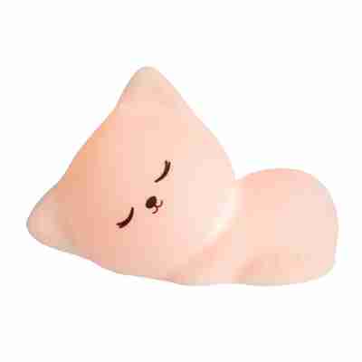Ptit Loustic – Magasin de jeux et jouets à Saint-Étienne 12 Veilleuse chat stella little l avec lumière rose apaisante