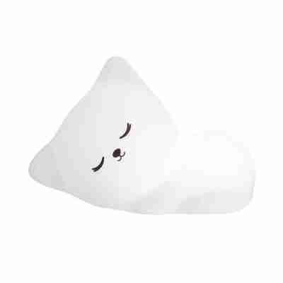 Ptit Loustic – Magasin de jeux et jouets à Saint-Étienne 11 Veilleuse chat stella little l sur fond blanc
