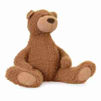 Peluche Anatole l'ours moyen Egmont Toys assise