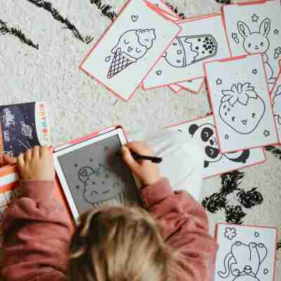 Cartes-Kawaii-Kidydraw-Mini