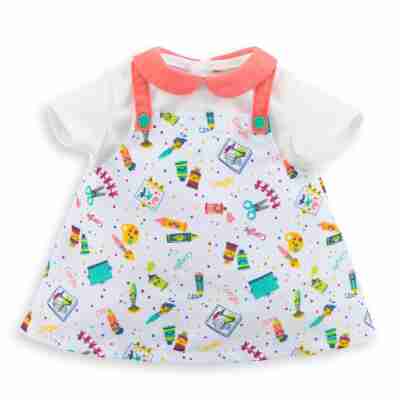 Ptit Loustic – Magasin de jeux et jouets à Saint-Étienne 13 Robe Petit Artiste Corolle pour grand poupon 36 cm