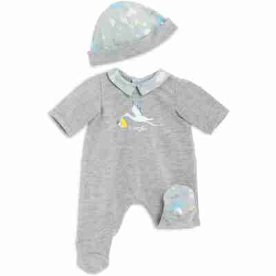 Ensemble pyjama et bonnet Corolle pour poupon 30 cm