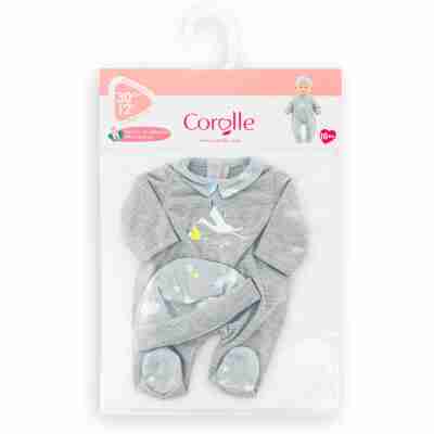 Emballage du Pyjama de Naissance Corolle 30 cm
