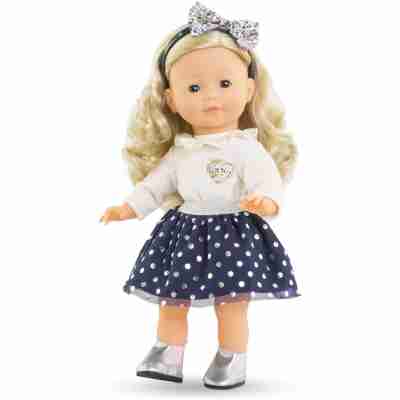 Poupée Cléophée Corolle 36 cm aux cheveux blonds bouclés