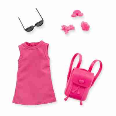 Accessoires du coffret Melody Shopping Corolle Girls