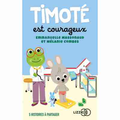 Ptit Loustic – Magasin de jeux et jouets à Saint-Étienne 7 Carte Yoto Timoté est courageux avec cinq histoires audio pour enfants