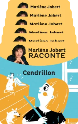 Carte Yoto Marlène Jobert raconte les contes de Perrault collection complète