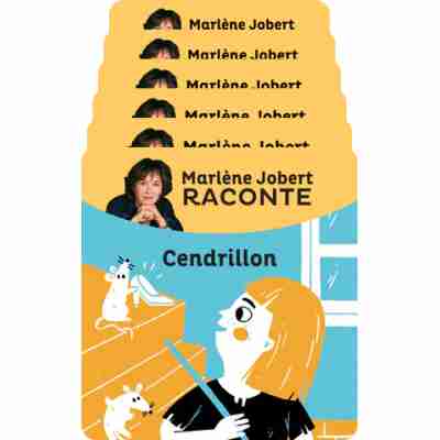 Ptit Loustic – Magasin de jeux et jouets à Saint-Étienne 3 Carte Yoto Marlène Jobert raconte les contes de Perrault collection complète