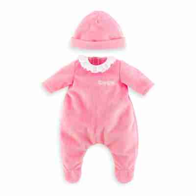 Ptit Loustic – Magasin de jeux et jouets à Saint-Étienne 1 Pyjama rose et bonnet Corolle pour poupon 30 cm