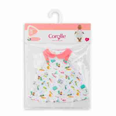 Emballage de la robe Petit Artiste Corolle 36 cm